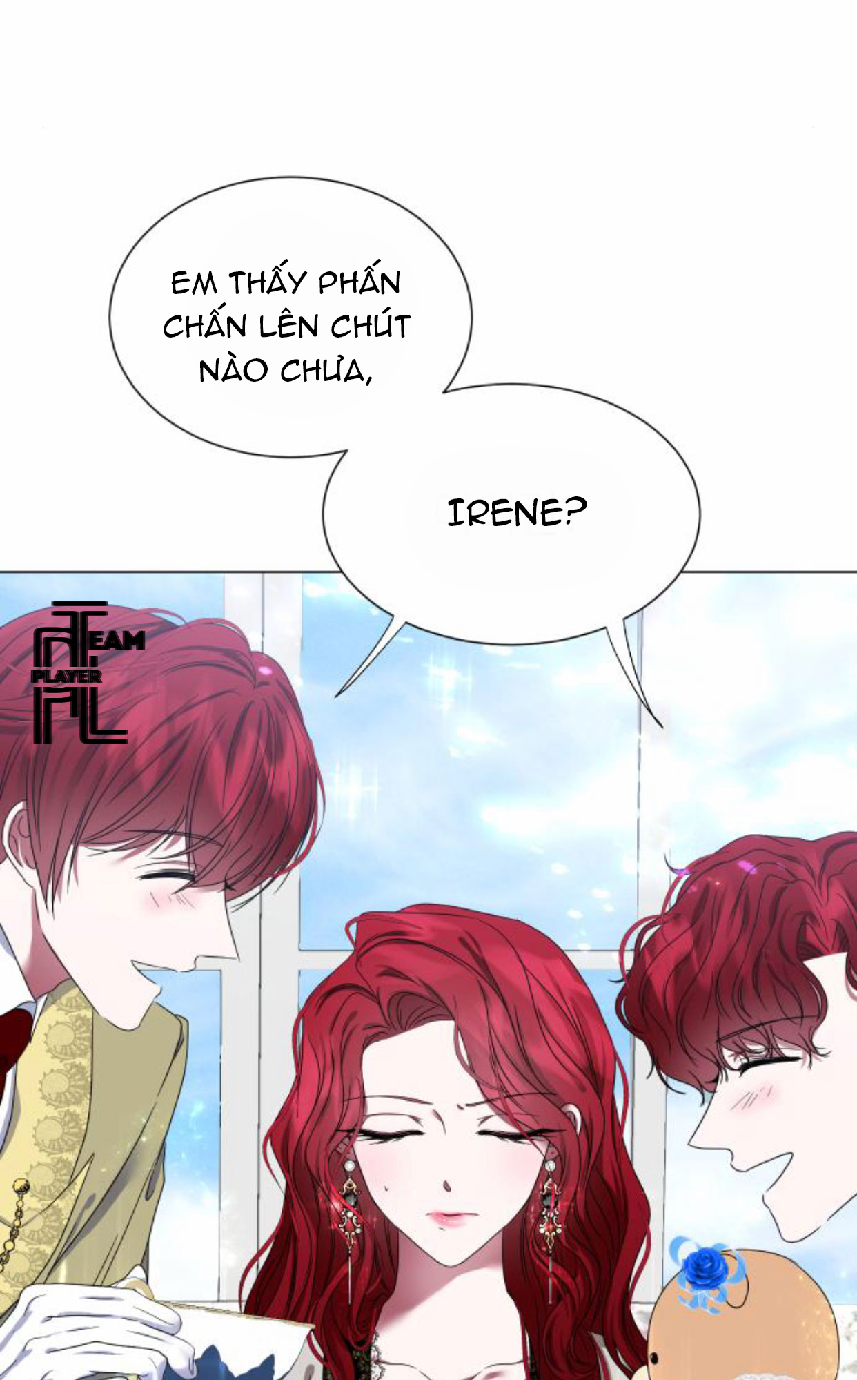 tôi hoán đổi thân xác với thái tử chapter 6.2 37