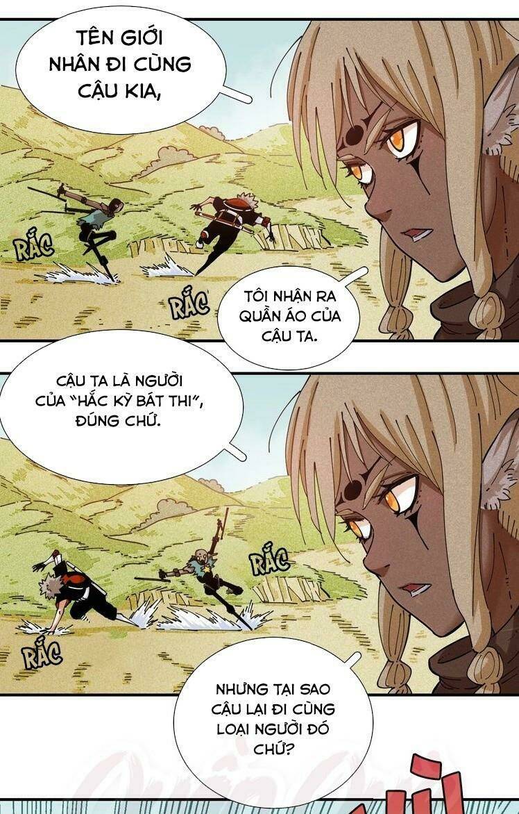 mạt thế chi thư chapter 26 12