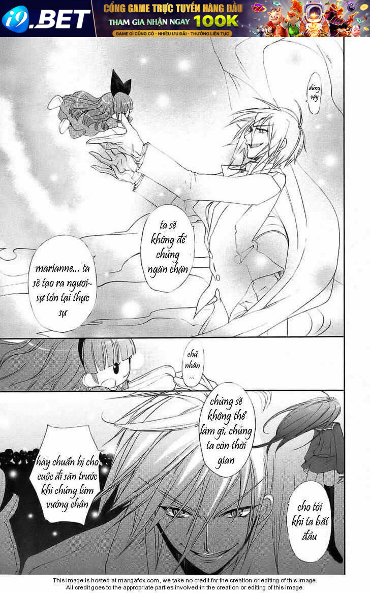 đôi mắt của shana chapter 13 6