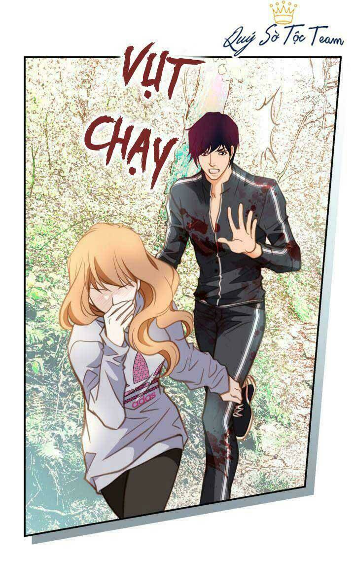 tiếp xúc chí mạng chapter 35 13