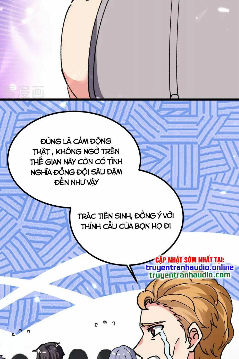 trọng sinh khí thiếu quy lai chapter 202 8