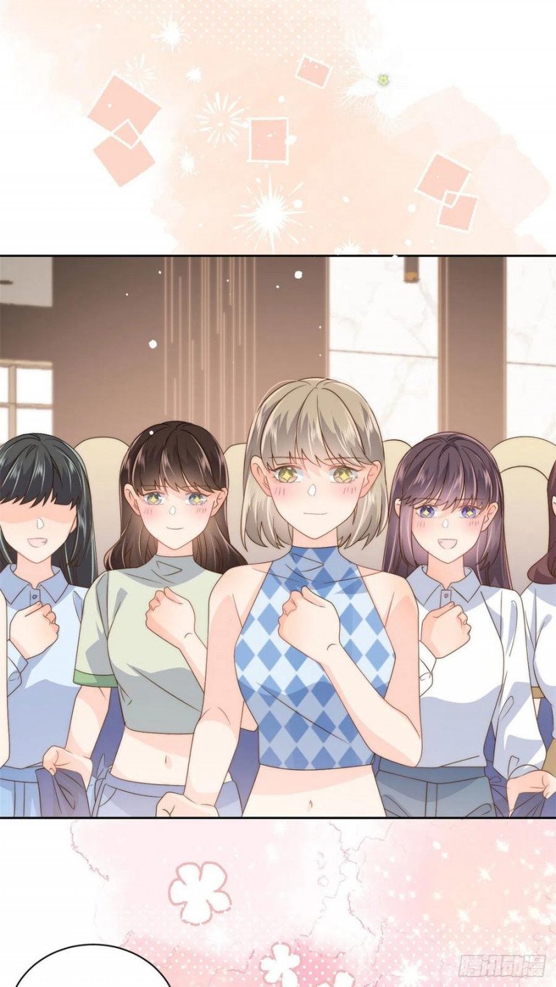 đoàn sủng lão đại ba tuổi rưỡi chapter 111 18