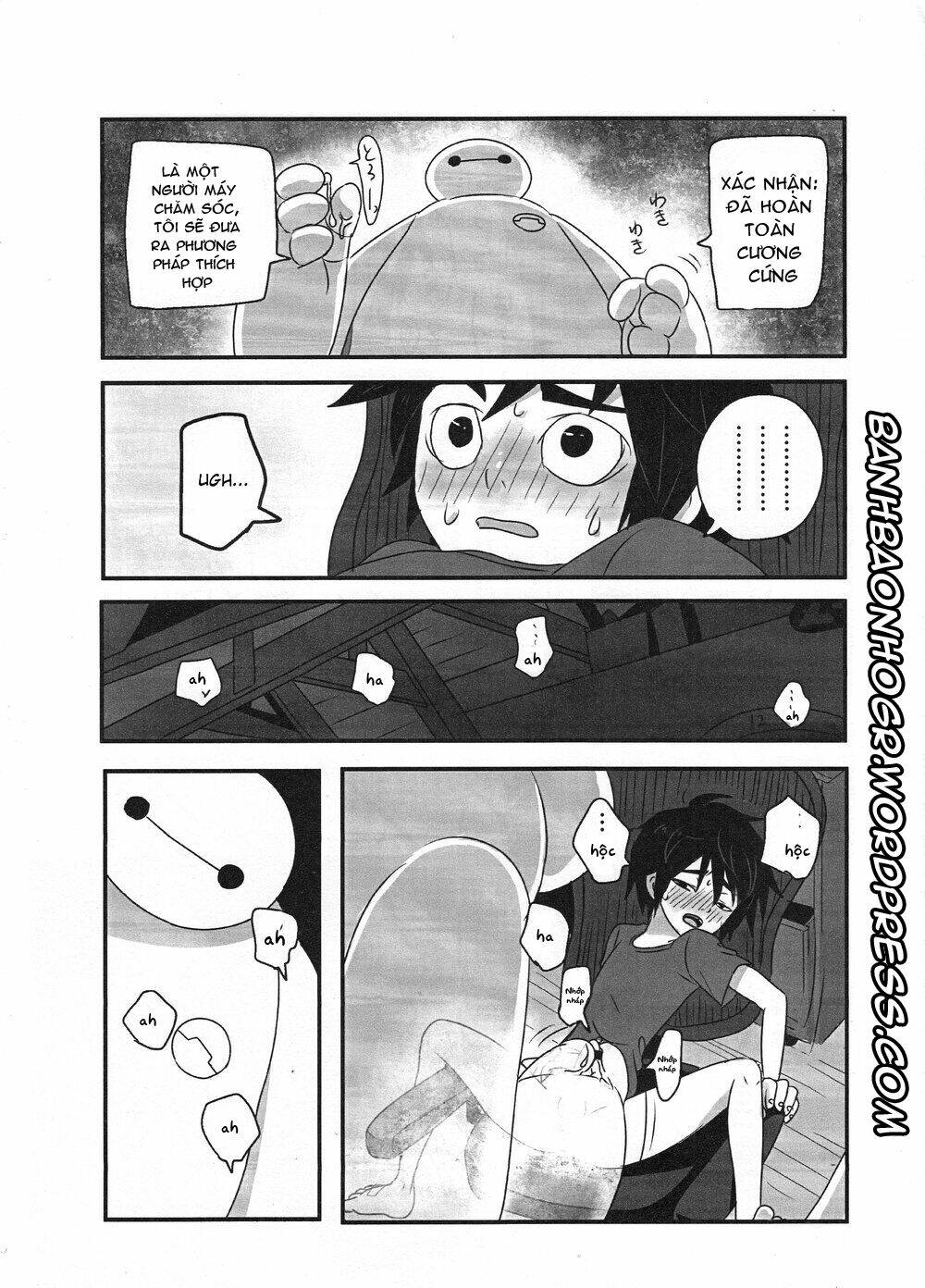 cậu bé ambivalence chapter 1 9