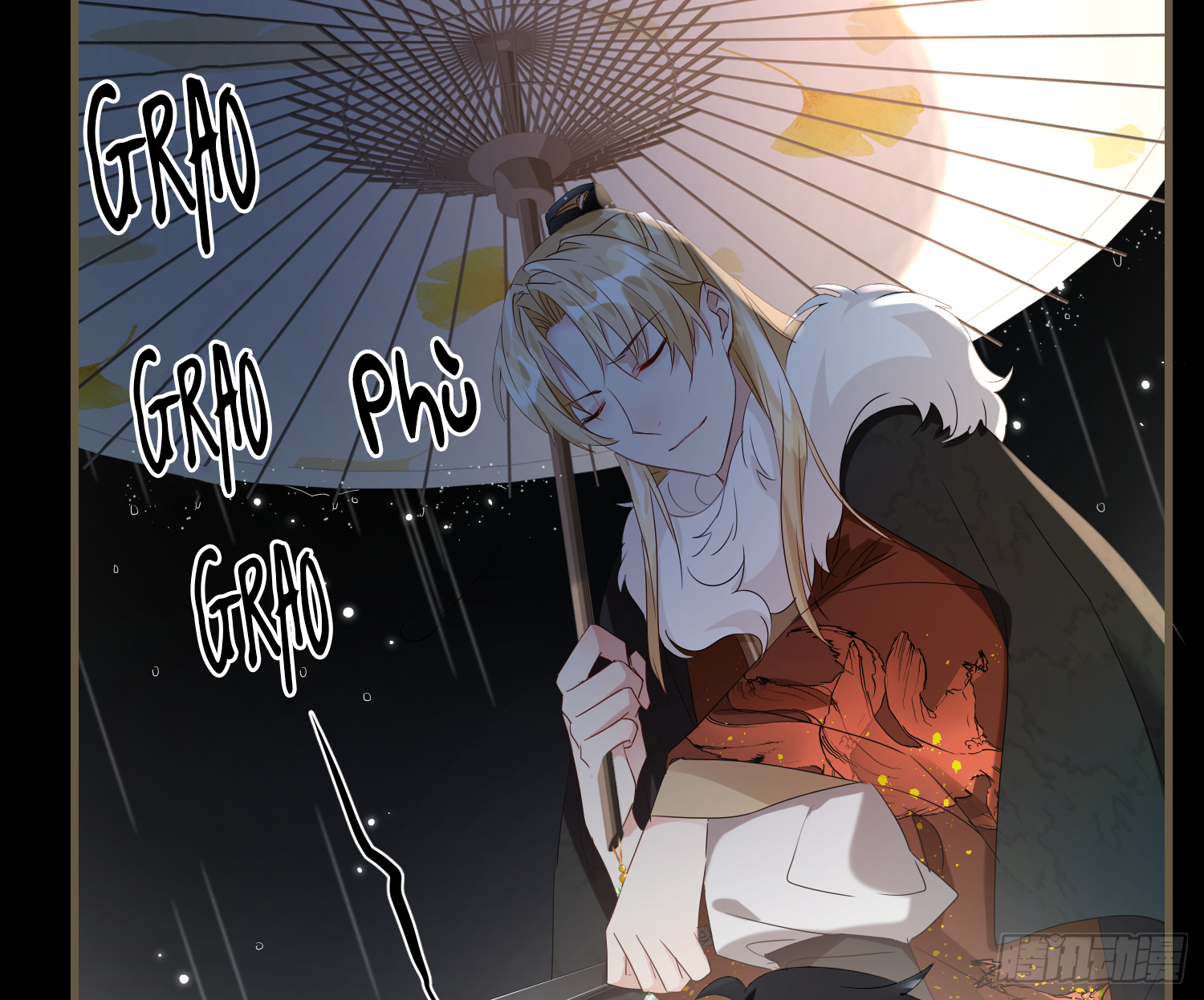 lục thân bất nhận chapter 14 27