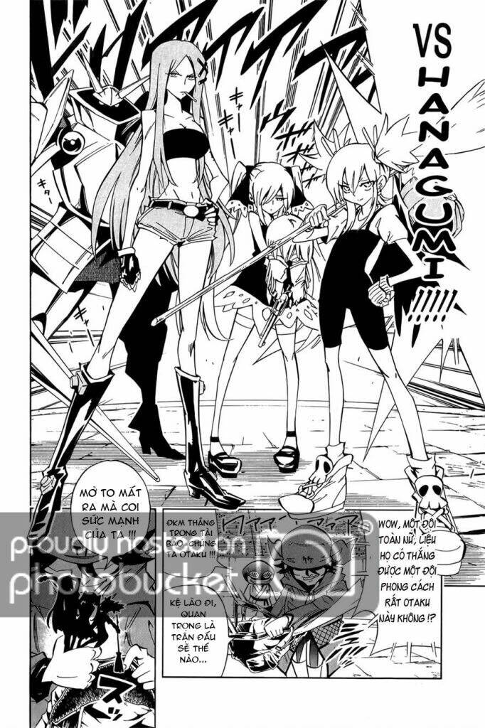 những câu chuyện siêu ngắn bộ tộc patch chapter 8 3