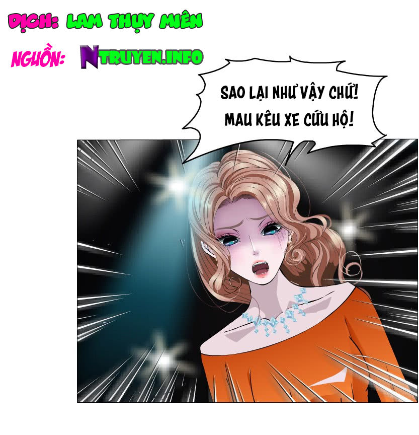 cạm bẫy của nữ thần chapter 185 1