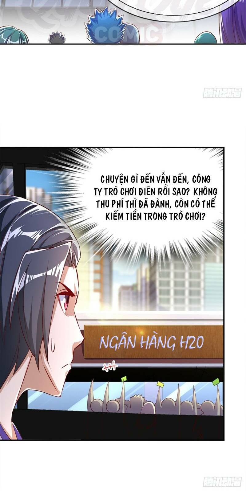 võng du chi tối cường đoán mệnh sư chapter 51 20