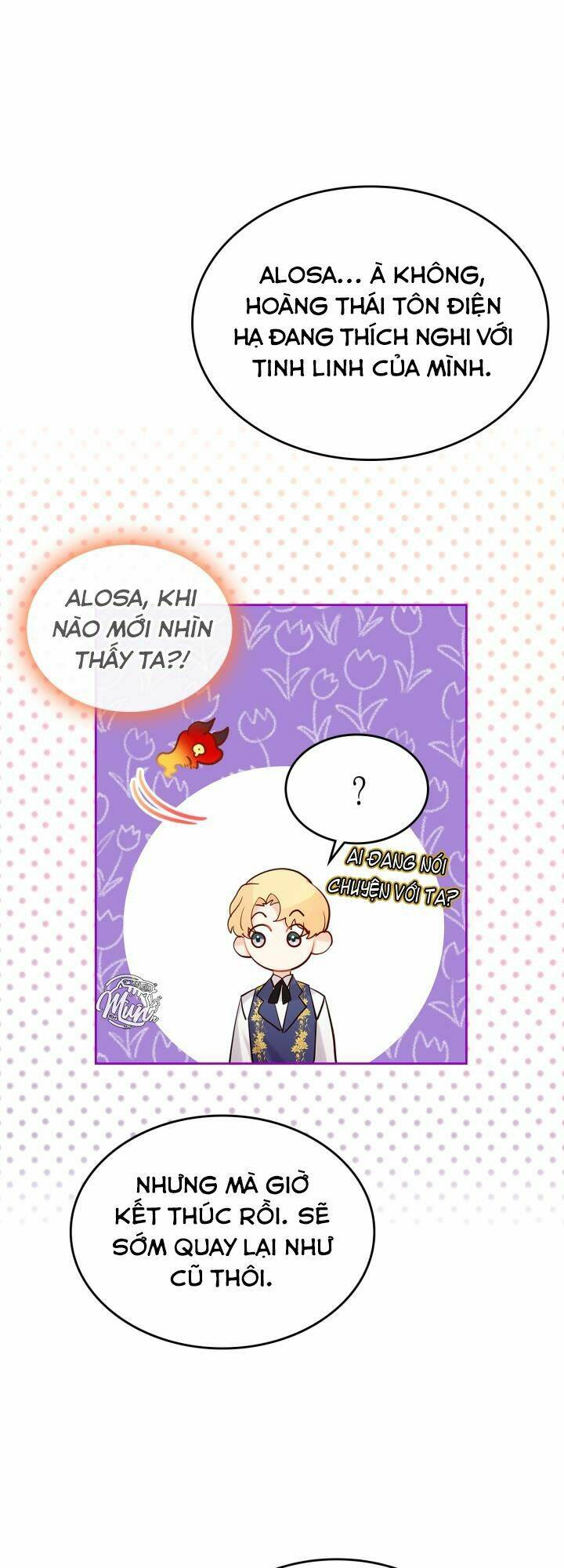 công chúa phản diện muốn ở trong ngôi nhà bánh quy chapter 43 28