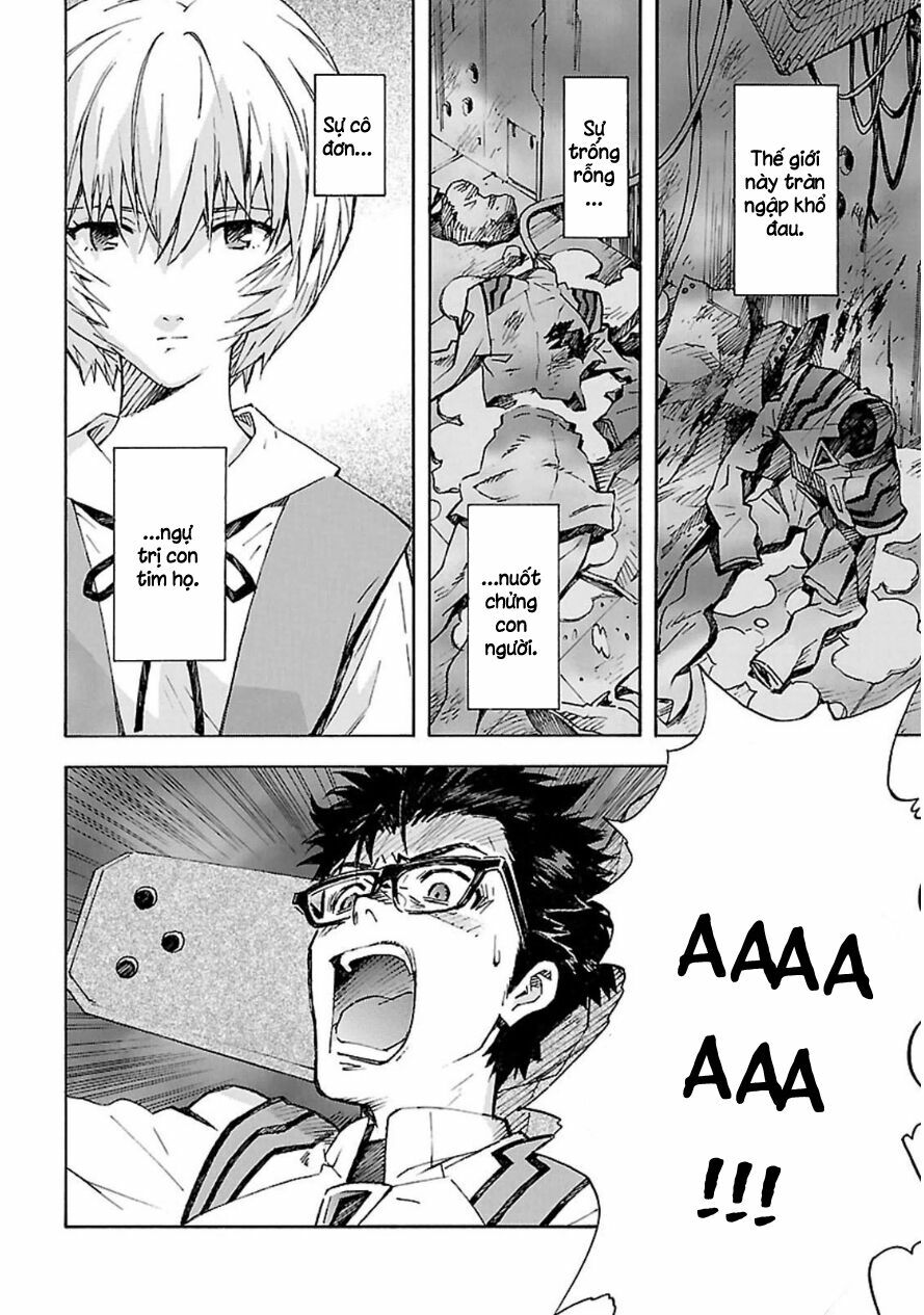 đặc nhiệm không gian chapter 91 10