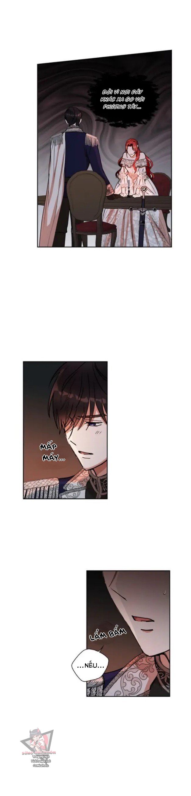 đưa chồng tôi lên mức tối thượng chapter 3 12