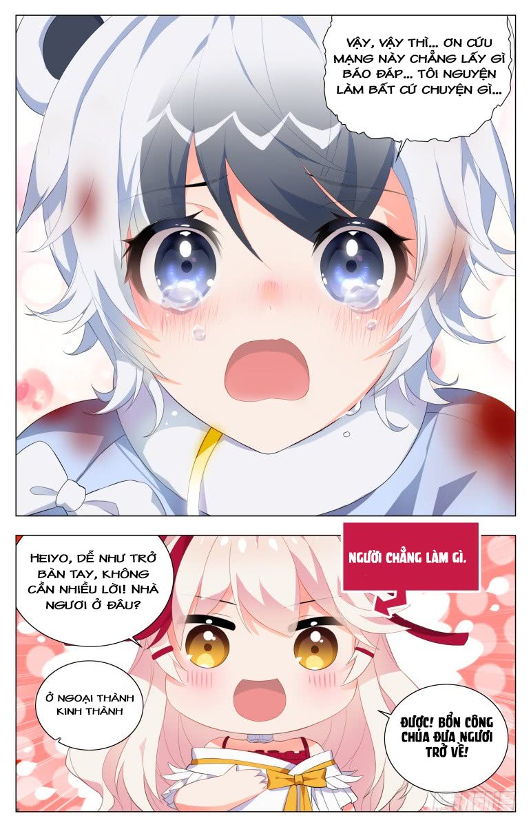 như loan chapter 6.5 4