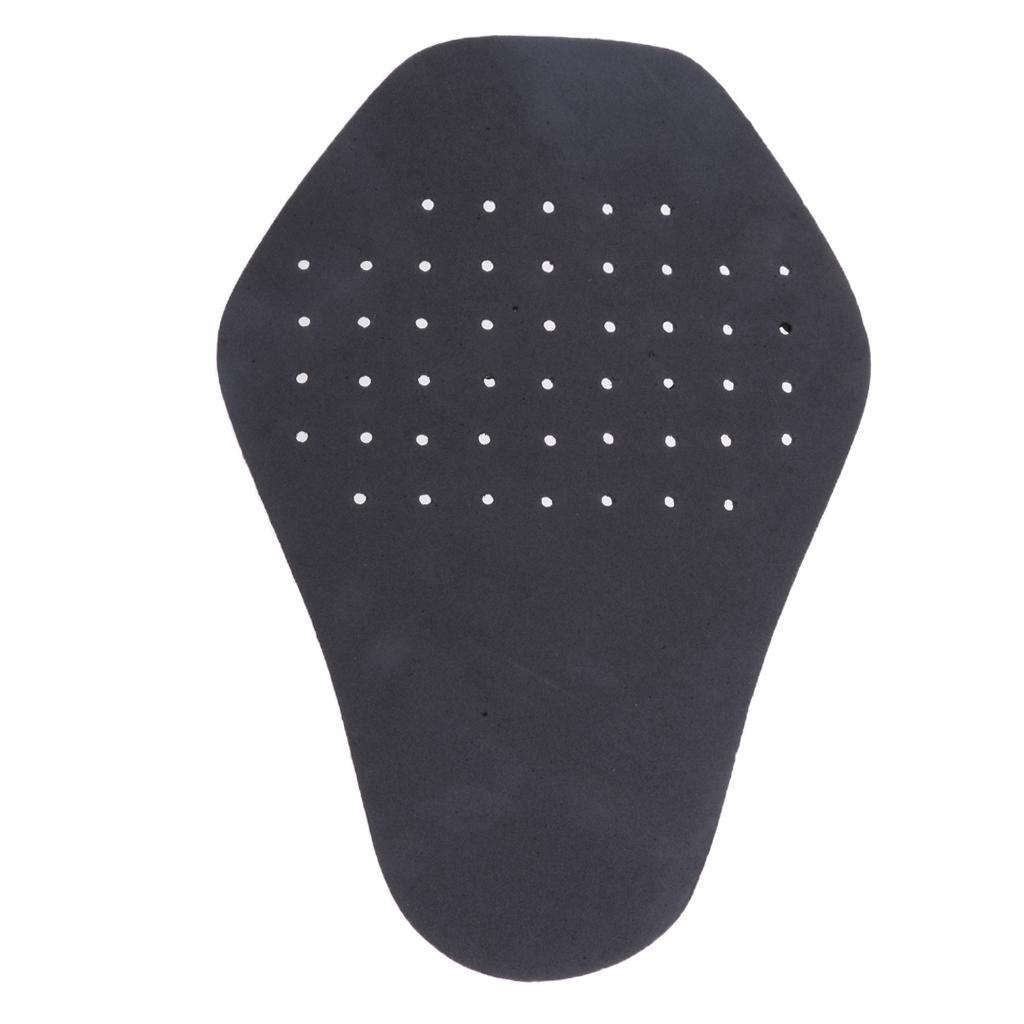 2pcs Motorbike Motocross Back Protector Insert Pad Jackets Protective Gear