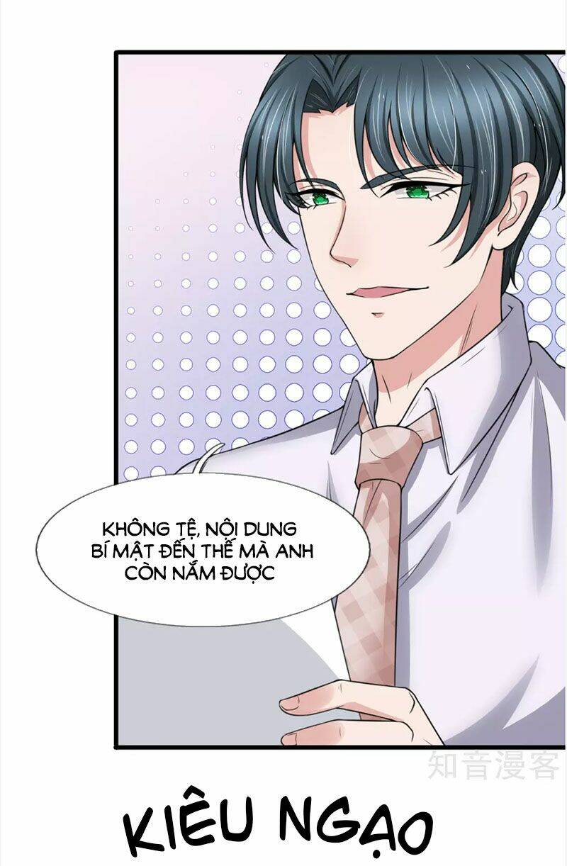 phúc hắc lão công buông em ra chapter 141 11