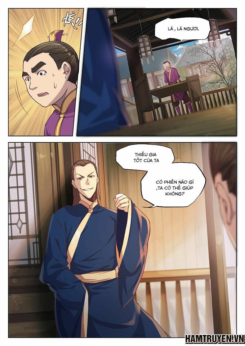 huyền giới chi môn chapter 20 15