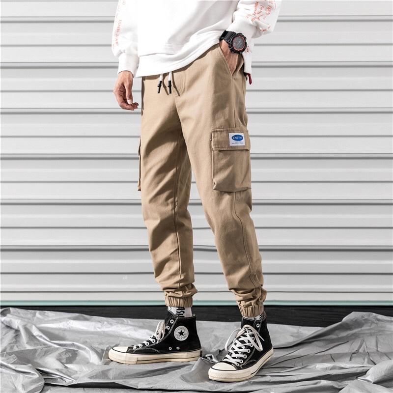 QUẦN JOGGER TÚI HỘP LOGO 2021