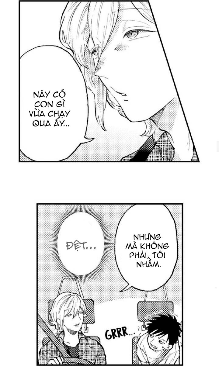 bị một anh chàng lập dị tấn công chapter 9 31