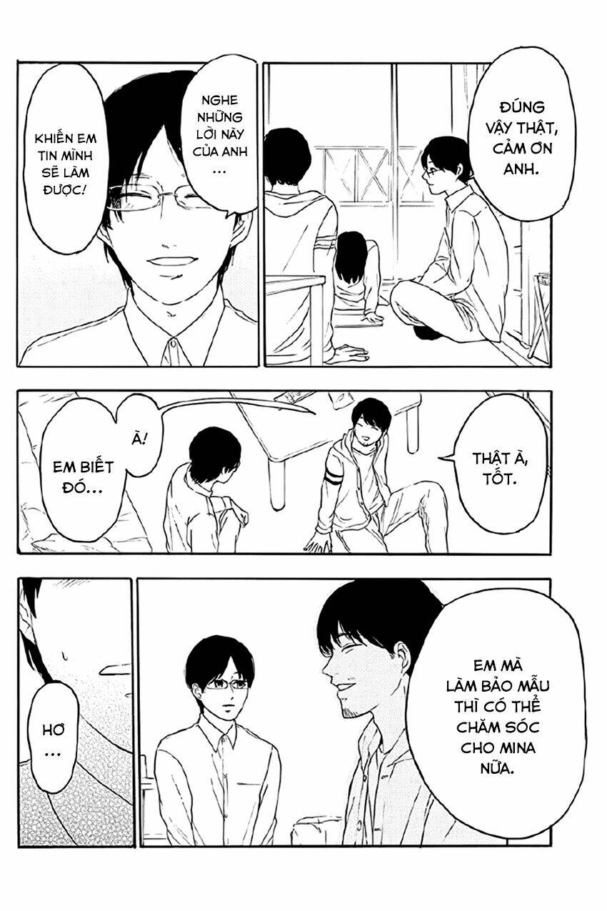 mabataki no aida chapter 3 18