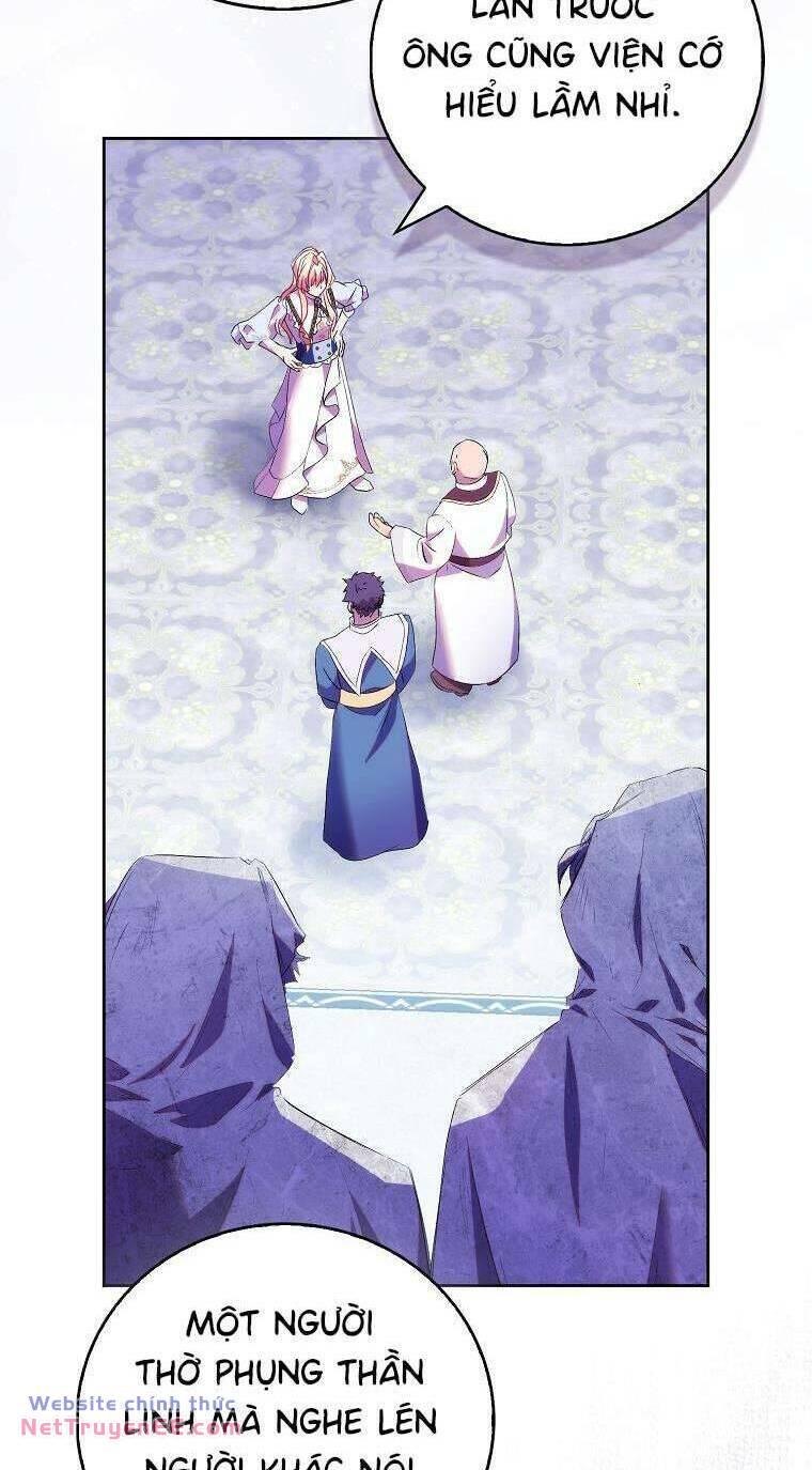 Tôi Là Thánh Nữ Giả Mạo Nhưng Các Thần Lại Ám Ảnh Tôi Chương 68 - Trang 16