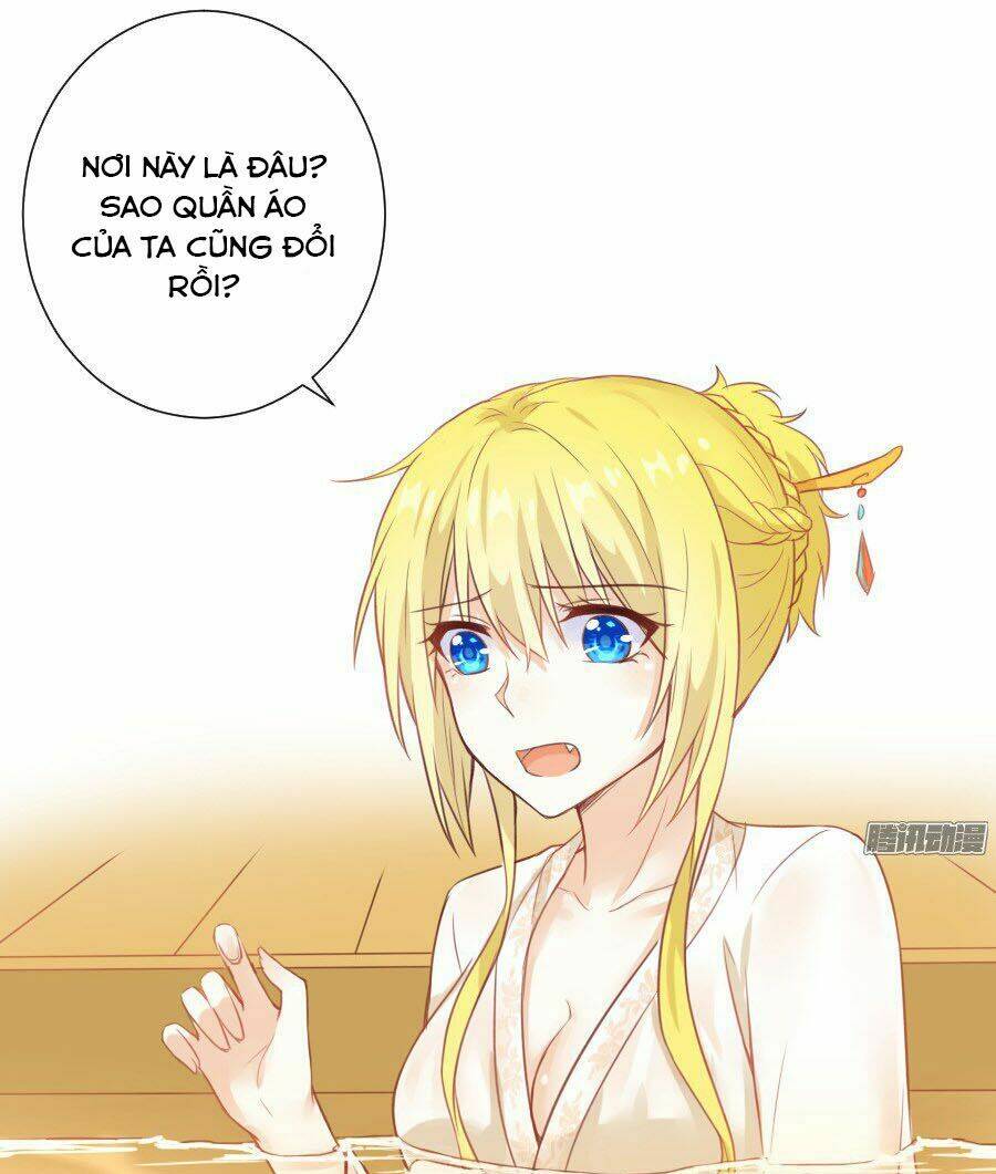 hôm nay ta cũng muốn trêu chọc nàng chapter 23 4
