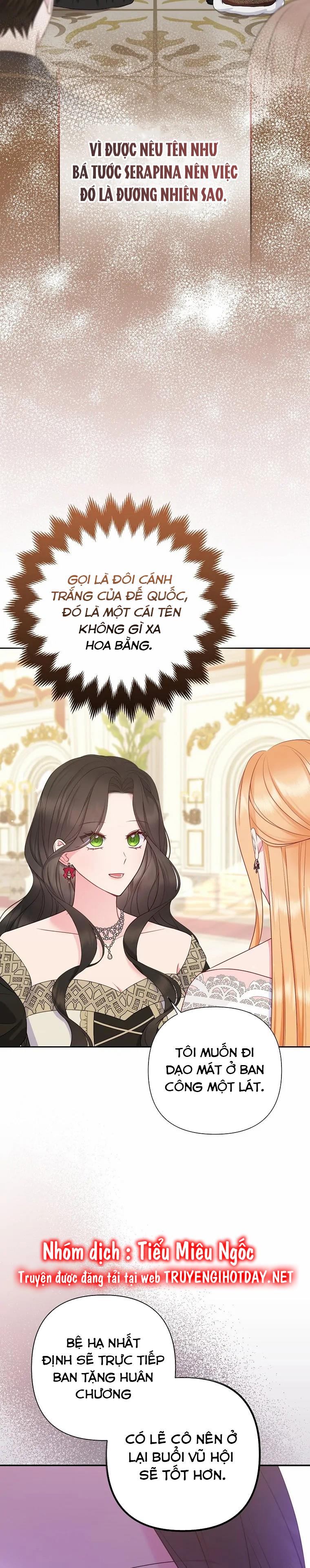 hương vị ngọt ngào muộn màn chapter 42 3