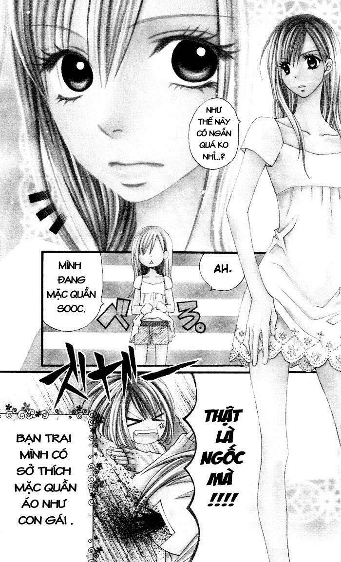 usotsuki lily chapter 6 3