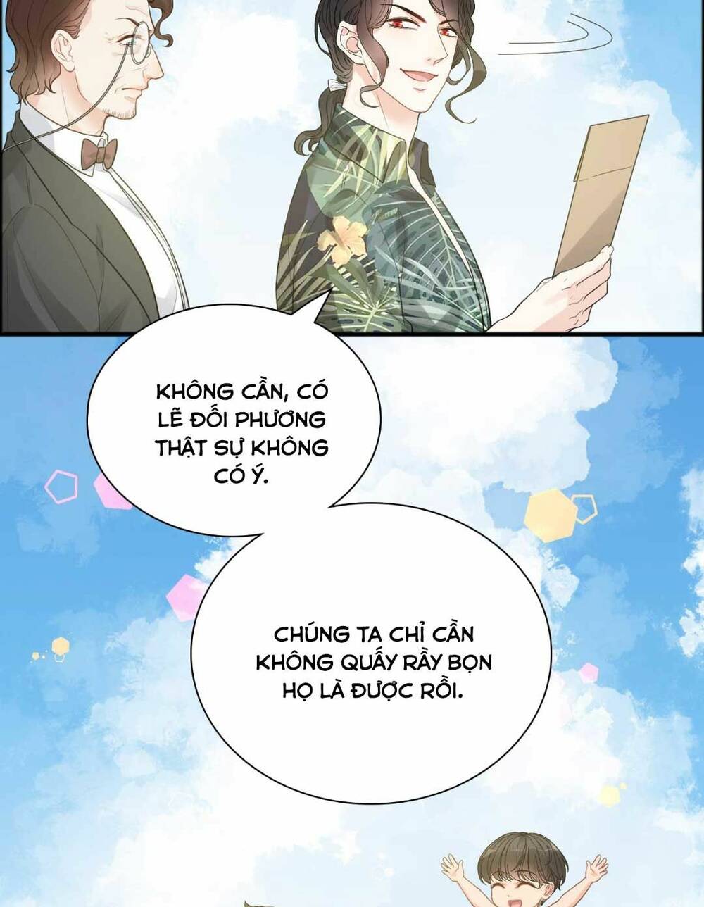 cô vợ hợp đồng bỏ trốn của tổng giám đốc chapter 447 49