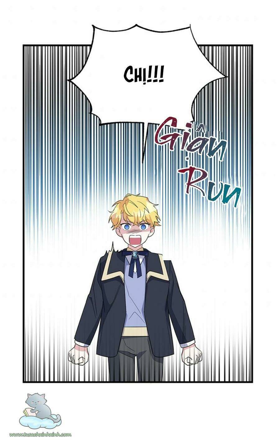 chồng yêu, em muốn đình công! chapter 39 7