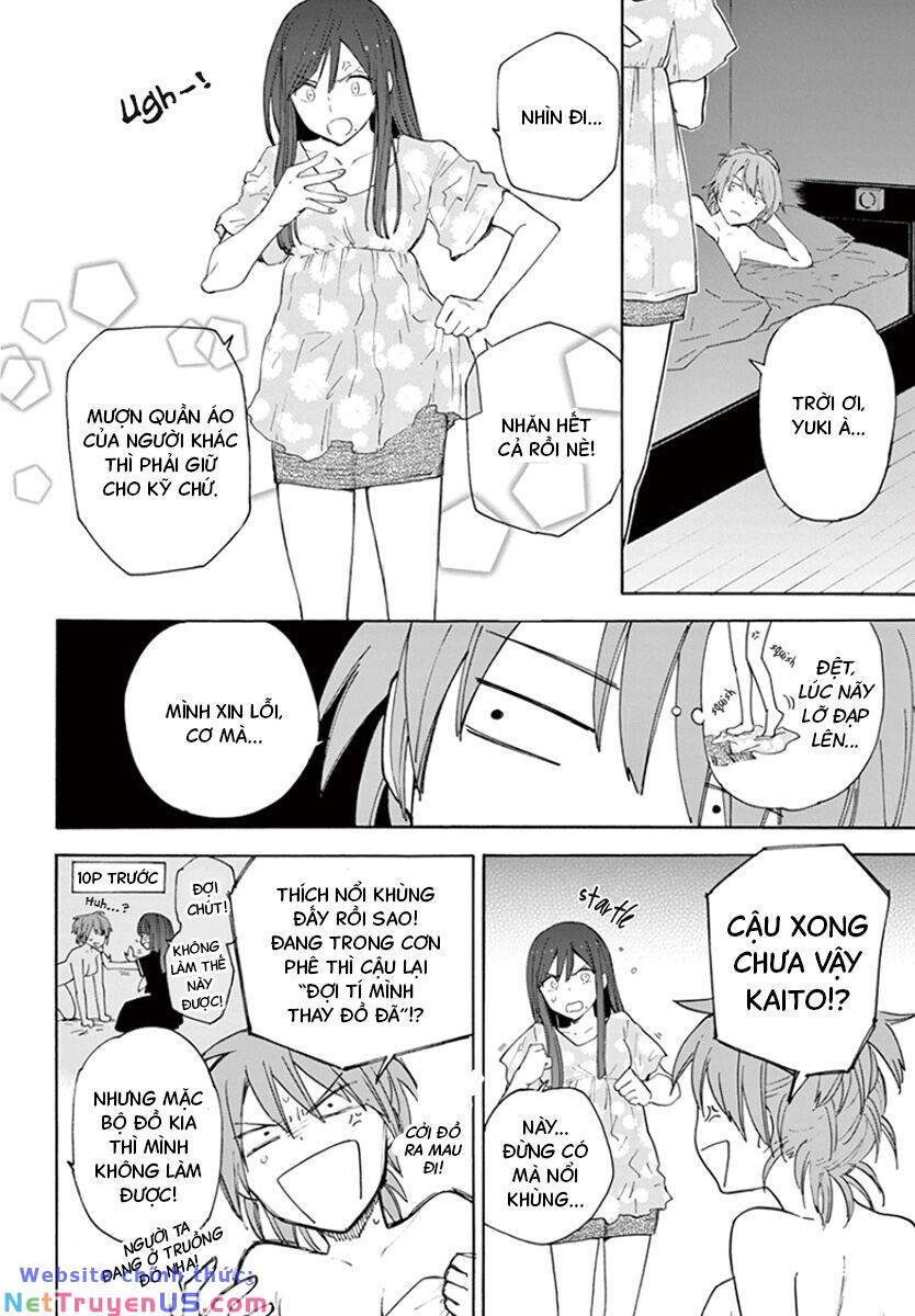 himegoto - juukyuusai no seifuku chapter 96 3