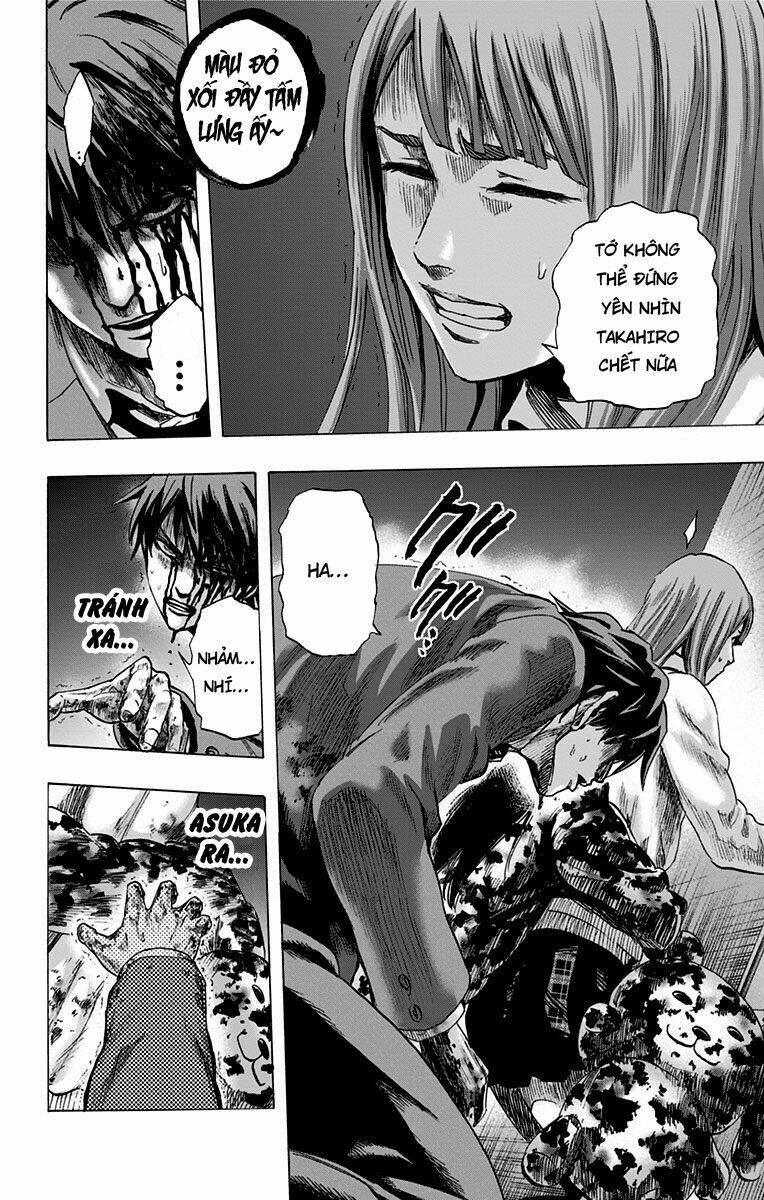 trò chơi tìm xác - karada sagashi chapter 46 16