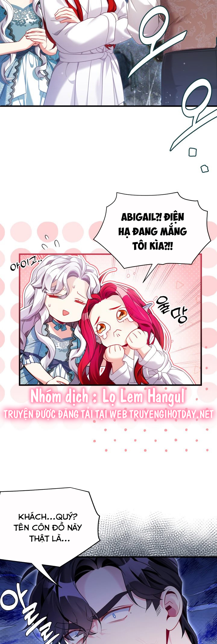 con gái chồng quá dễ thương chapter 111 12