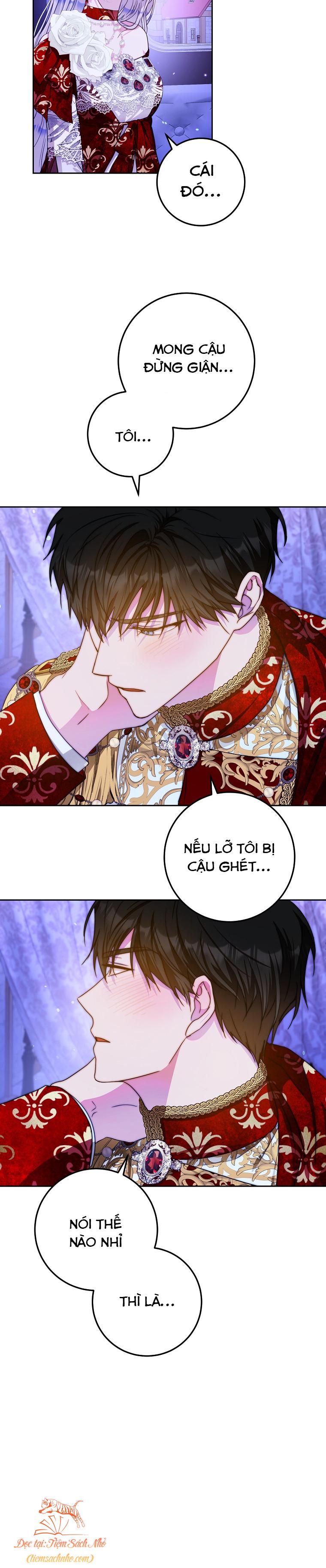 trở thành vợ nam chính chapter 50 48