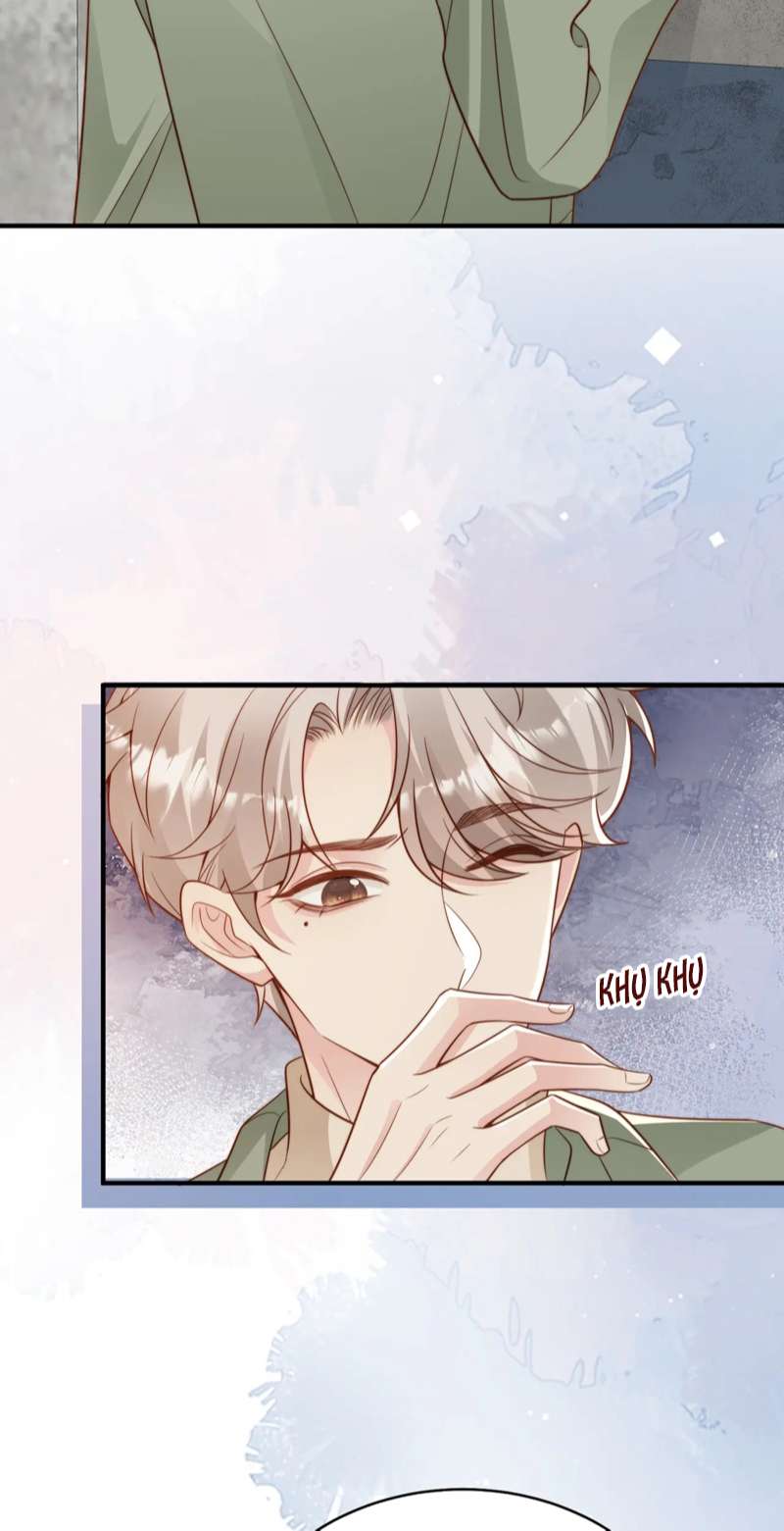 sau khi mất trí nhớ tình địch nói tôi là bạn trai anh ấy chapter 25 23