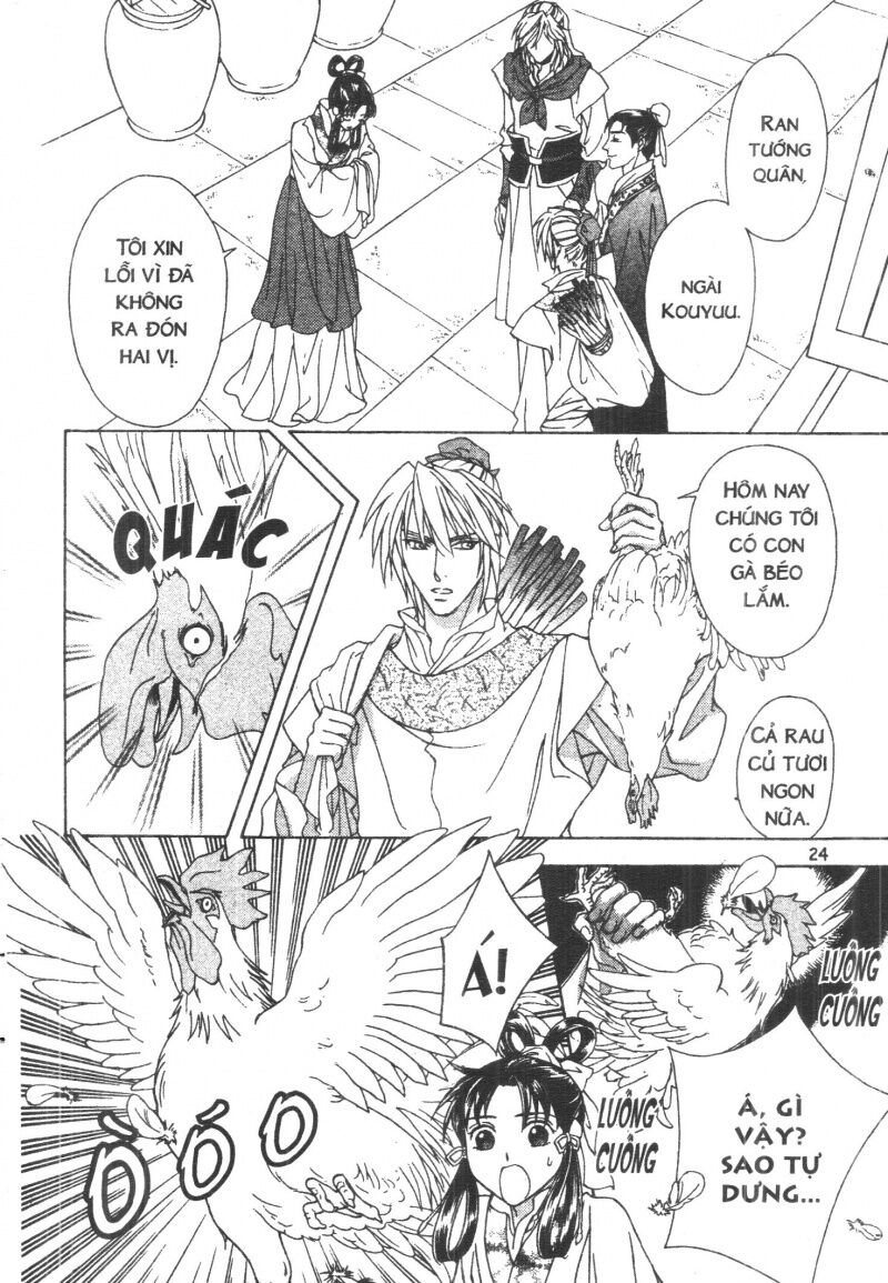 thái vân quốc truyện chapter 3 21