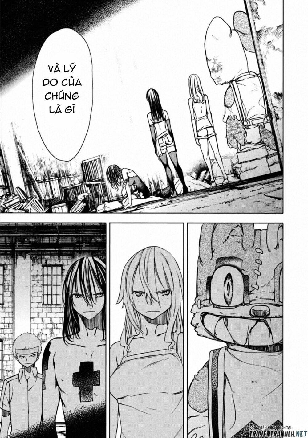 gleipnir - sợi xích thần chapter 50 16