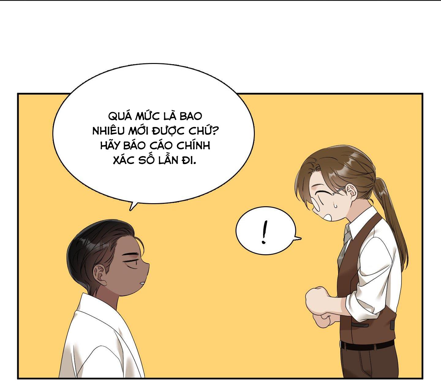 ái tình tự tâm chapter 14 19