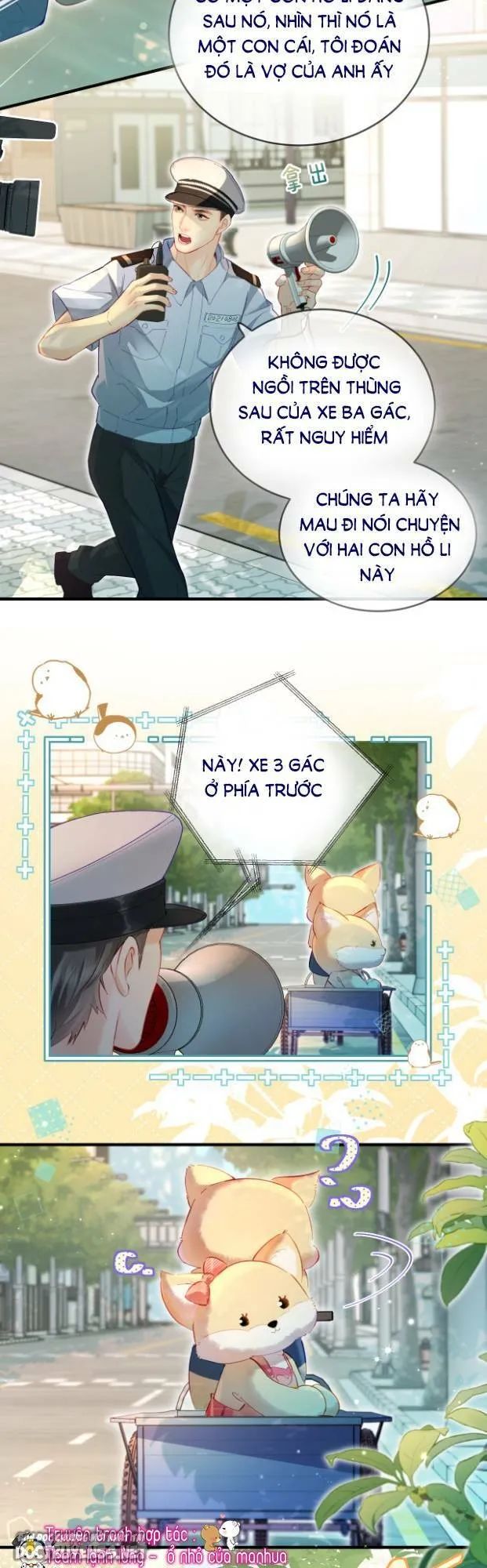 vợ chồng siêu sao có chút ngọt [m] chapter 36 18