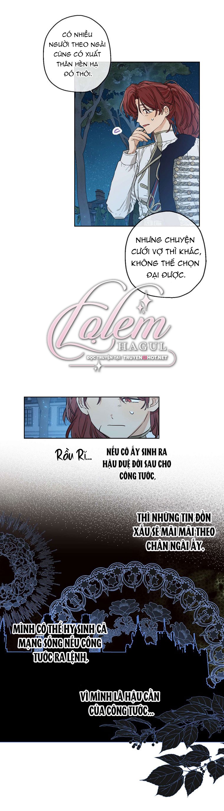 đứa con gái ngoài giá thú của bá tước chapter 28 5