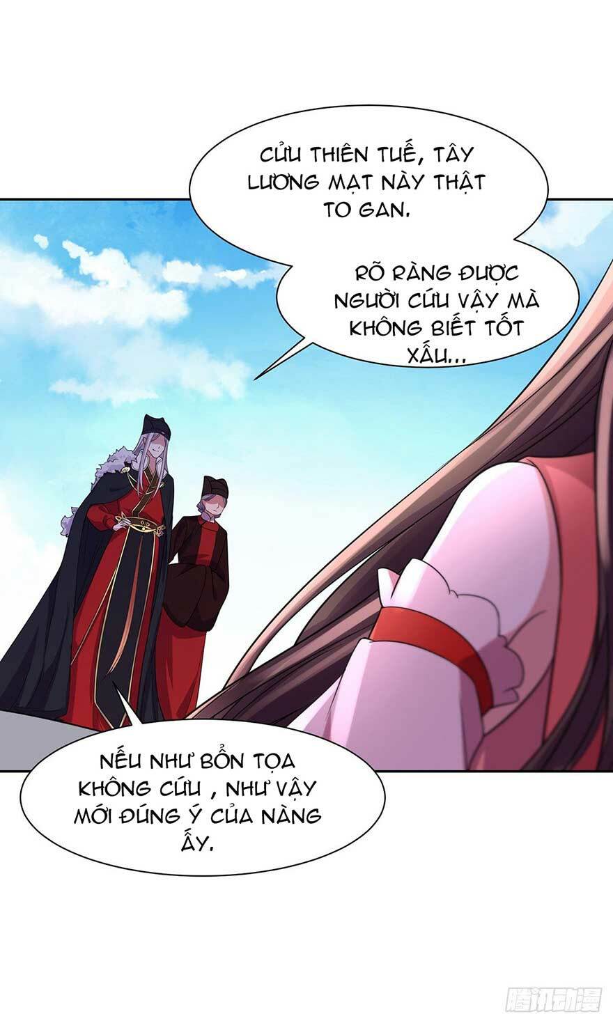 hoạn phi thiên hạ chapter 22 30