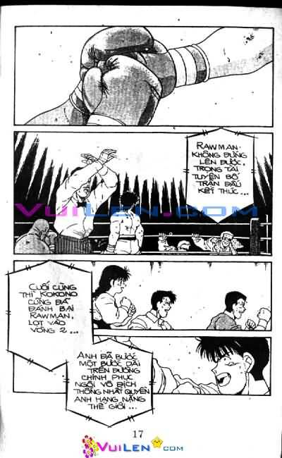 truyền nhân atula - shura no mon i chapter 19 18