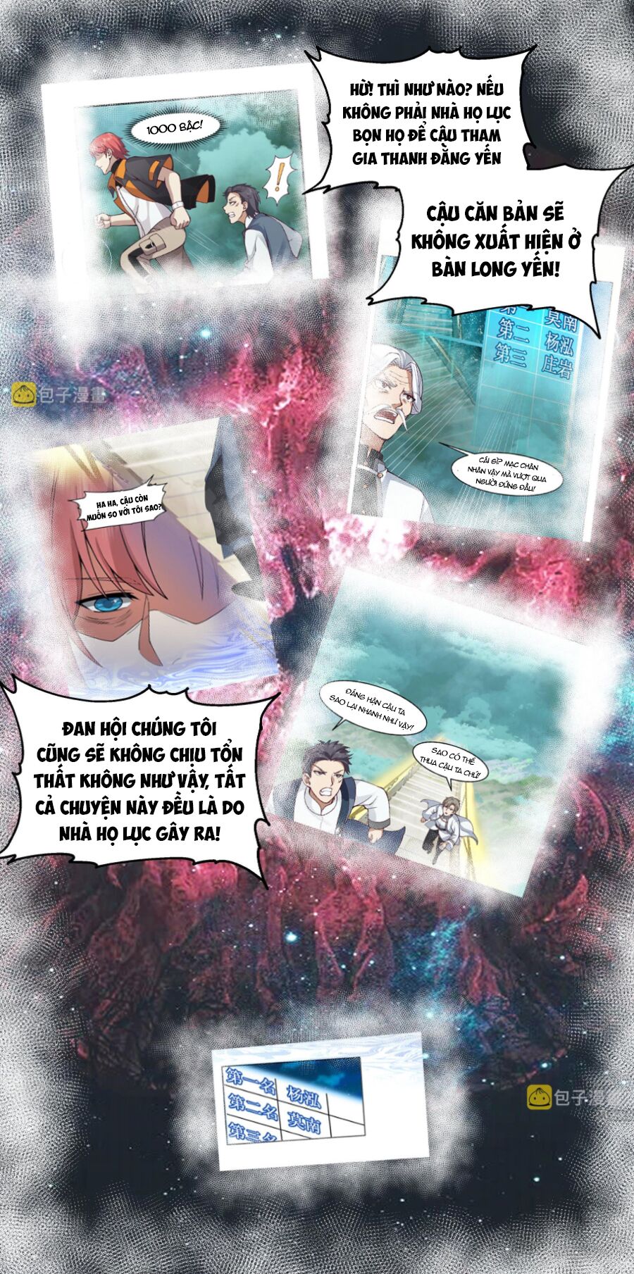 trên người ta có một rồng chapter 555 15