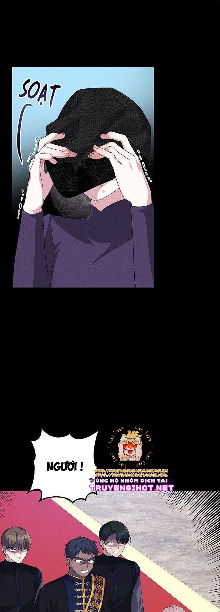 hãy trả lời em, hoàng tử! chapter 25 42