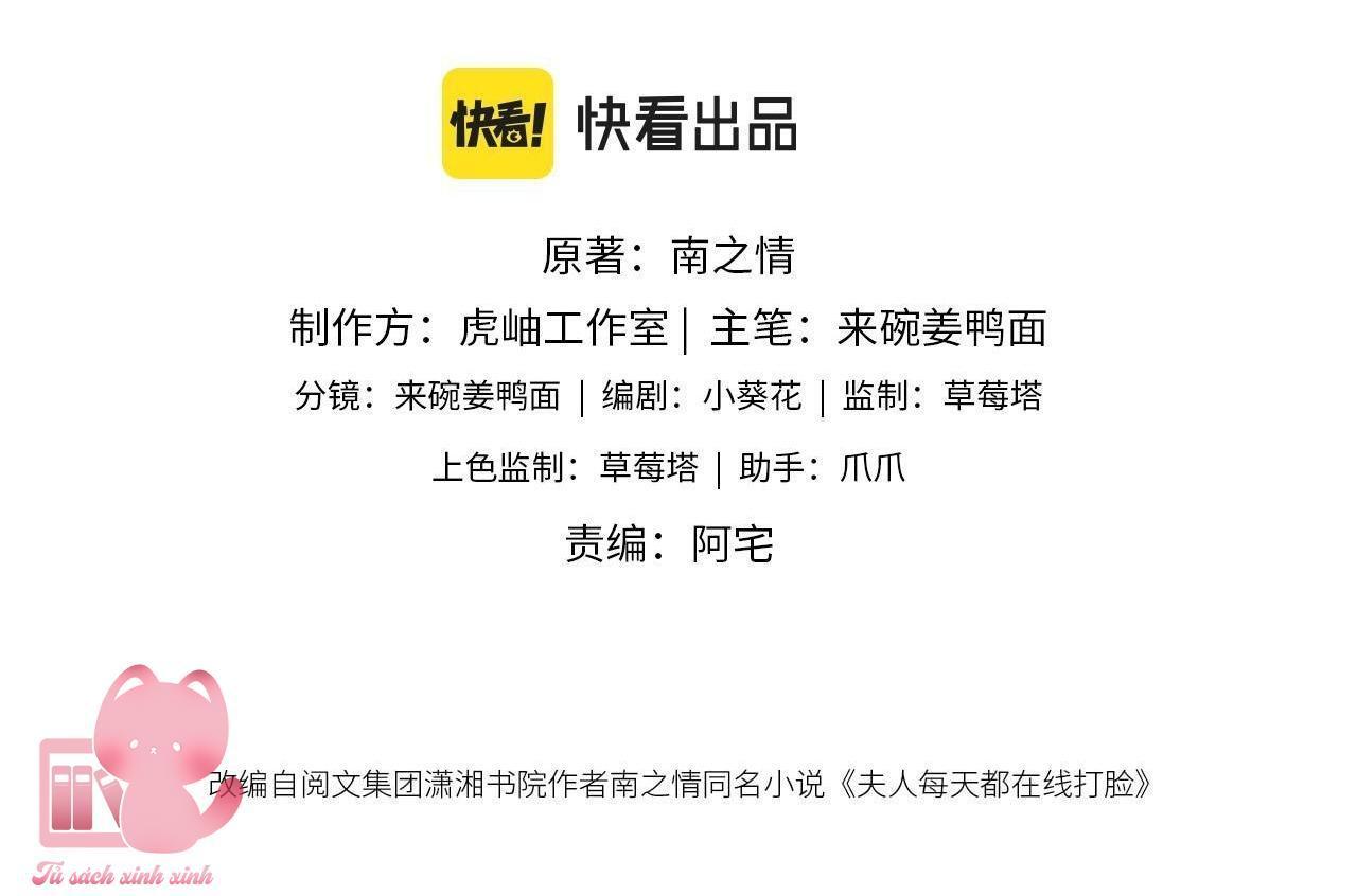 phu nhân mỗi ngày đều tại tuyến vả mặt chapter 23 2