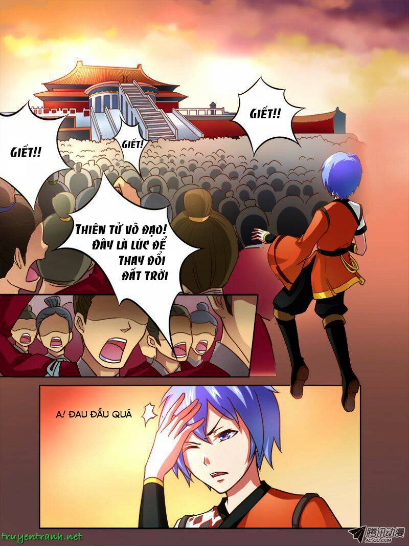 đối tác yêu ma chapter 4 4