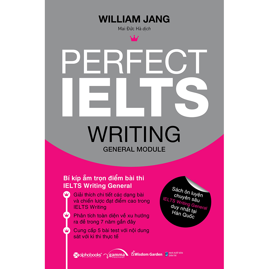 Perfect Ielts Writing General Module