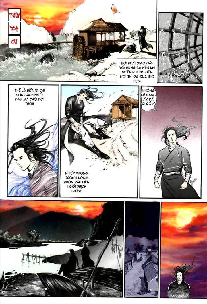 phong vân chapter 7 13