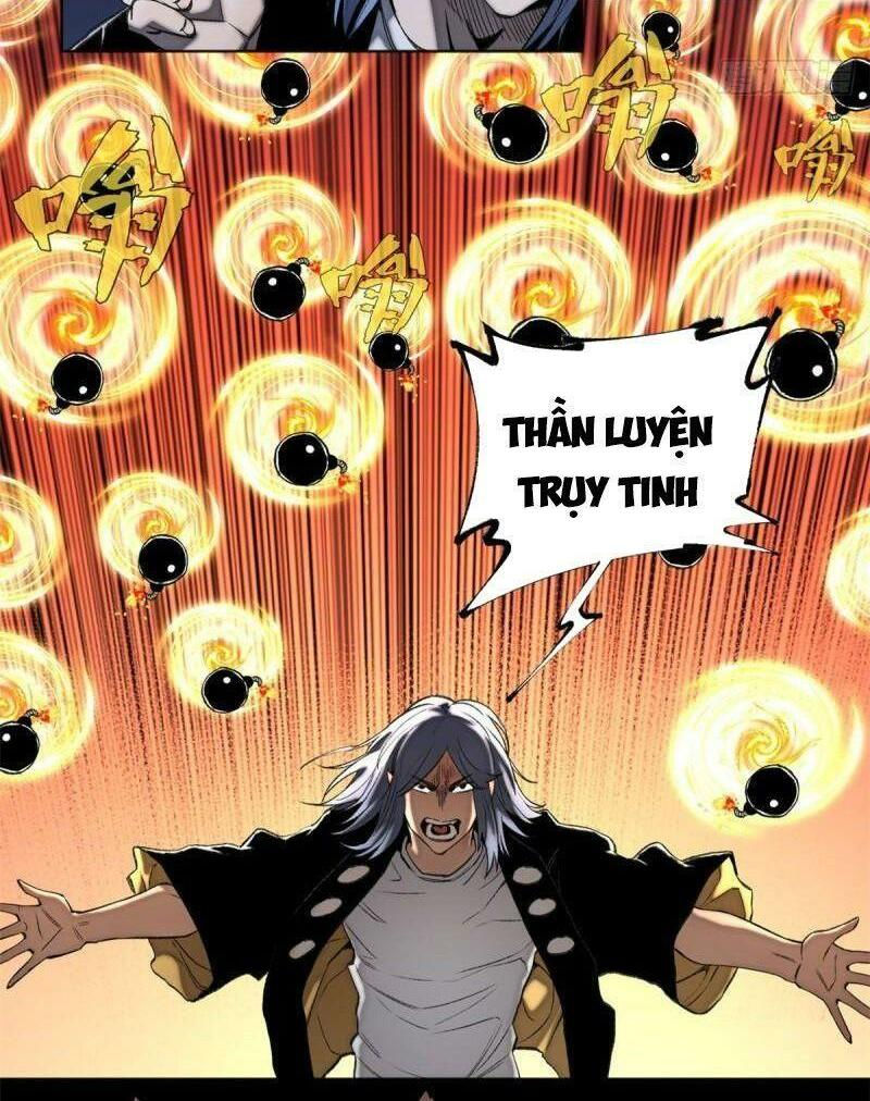 minh nhật chi kiếp chapter 84 12