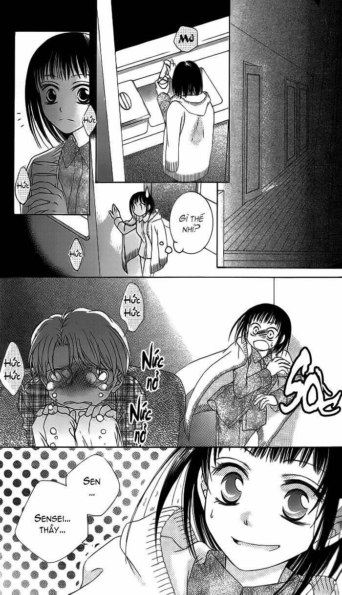 sugar family chapter 15 18