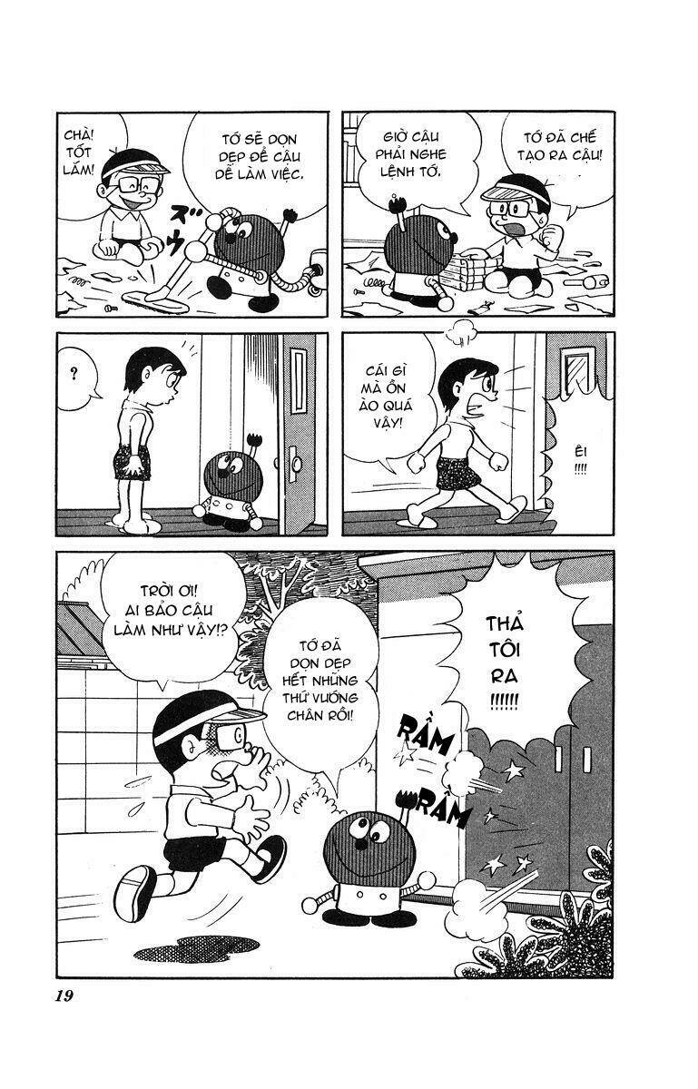 cuốn từ điển kì bí chapter 1 17