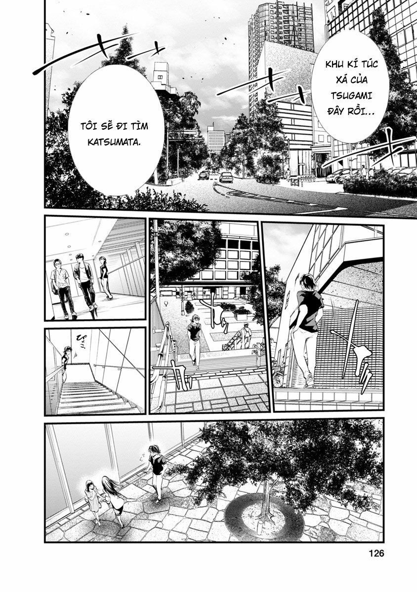 thí nghiệm ngục tù chapter 30 17