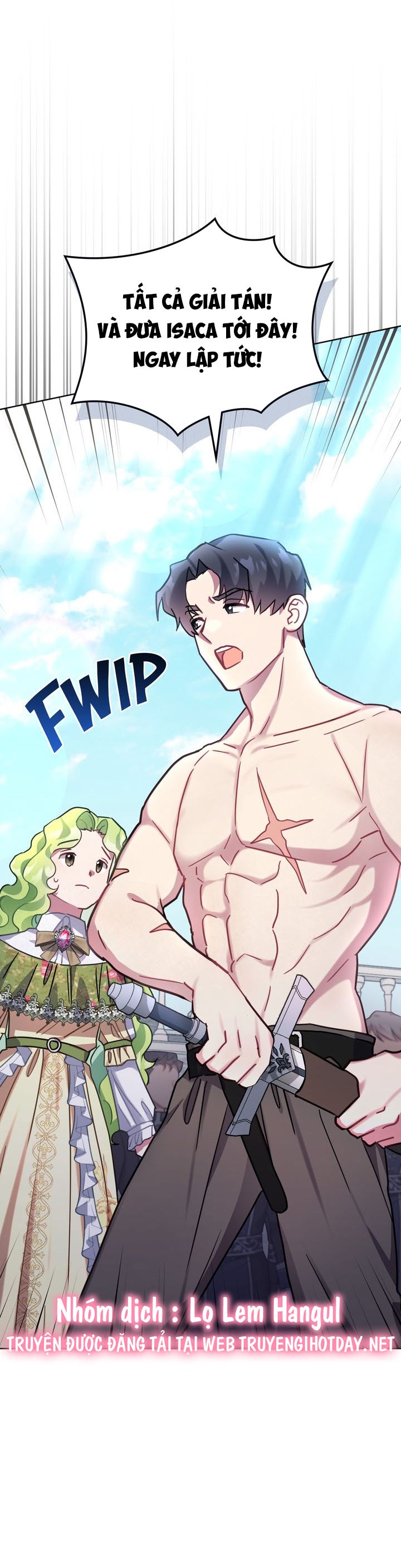 công chúa muôn loài chapter 25 9